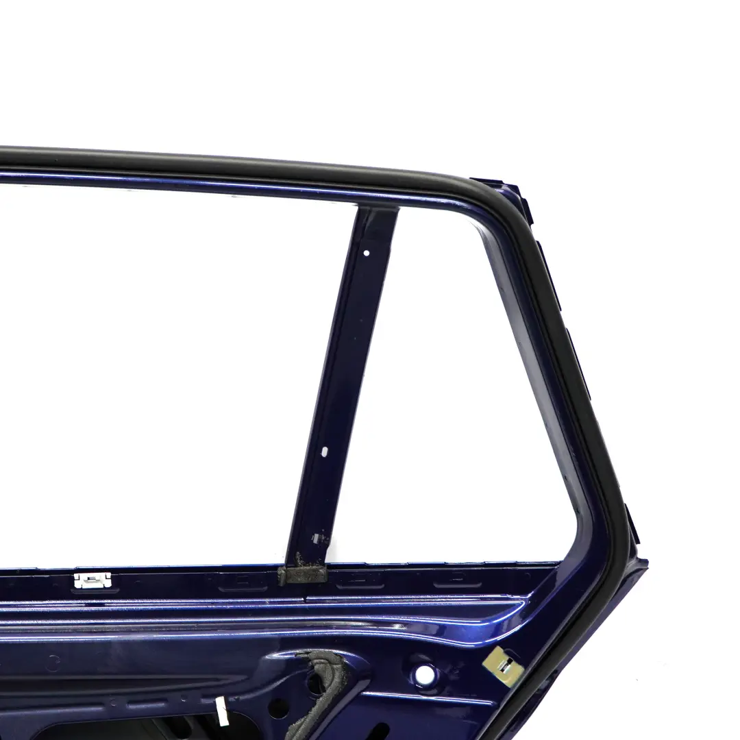 Puerta Trasera Derecha Touring Azul Mediterráneo Metalizado - C10 para BMW F31 con número de pieza 7298526 BMW F31 Puerta Trasera Derecha Touring Azul Mediterráneo Metalizado - C10 - SKU 7298526-MED - Número de pieza 7298526