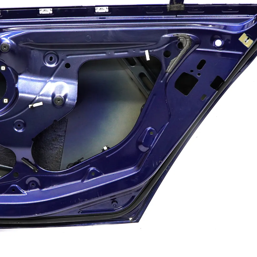 BMW F31 Tür hinten rechts Touring Mediterranean Blue Blau Metallic - C10 - SKU 7298526-MED - Teilenummer 7298526