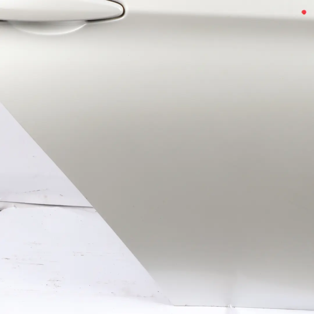 BMW F31 Door Rear Right O/S Touring Mineralweiss Mineral White - A96 - SKU 7298526-MW - Part number 7298526