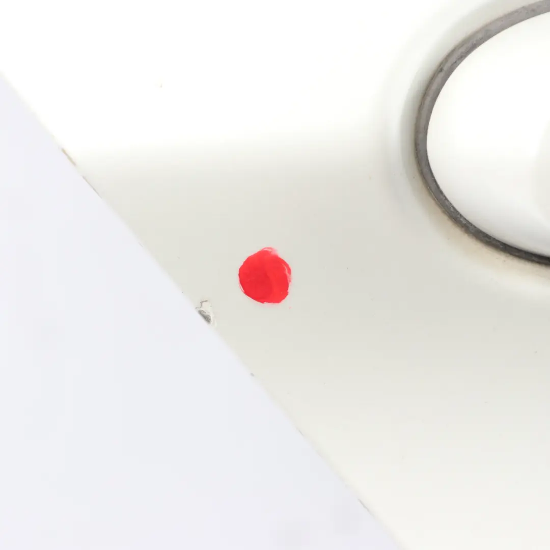 BMW F31 Door Rear Right O/S Touring Mineralweiss Mineral White - A96 - SKU 7298526-MW - Part number 7298526