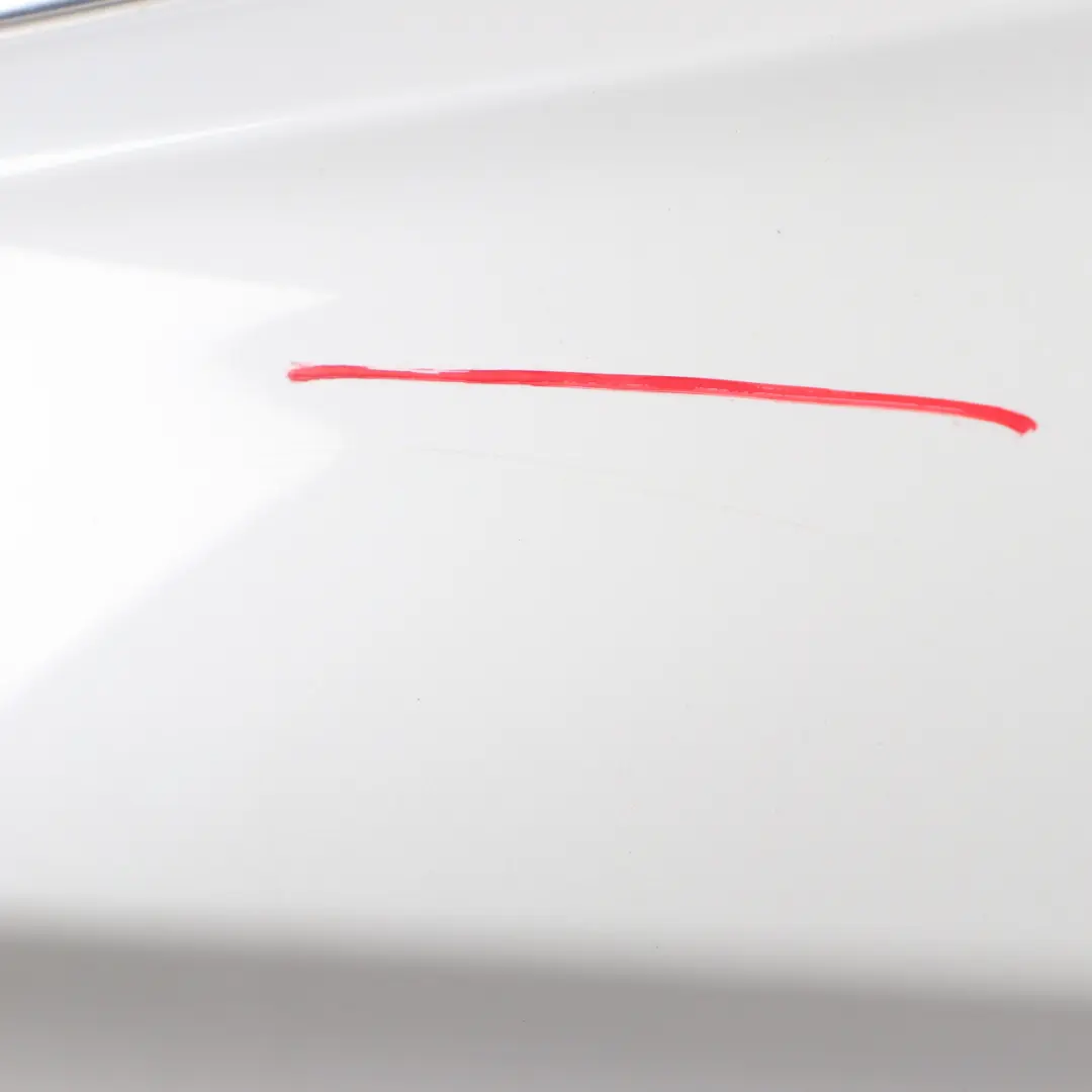 Door Rear Right O/S Touring Mineralweiss Mineral White - A96 to BMW F31 with Part number 7298526 BMW F31 Door Rear Right O/S Touring Mineralweiss Mineral White - A96 - SKU 7298526-MW - Part number 7298526