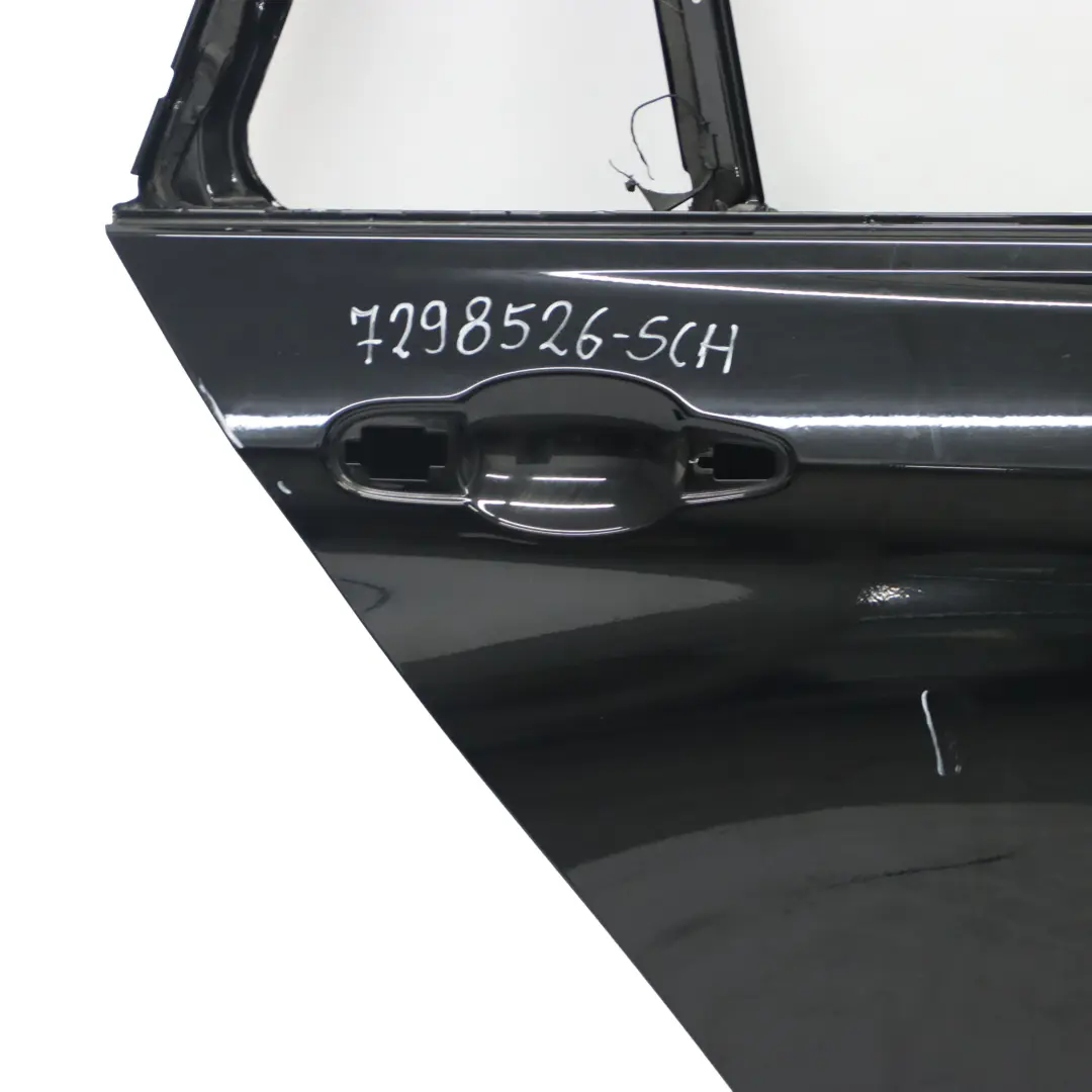 Arrière Droite Touring Schwarz 2 Black - 668 pour BMW F31 Porte à propos du numéro de pièce 7298526 BMW F31 Porte Arrière Droite Touring Schwarz 2 Black - 668 - SKU 7298526-SCH - Numéro de pièce 7298526