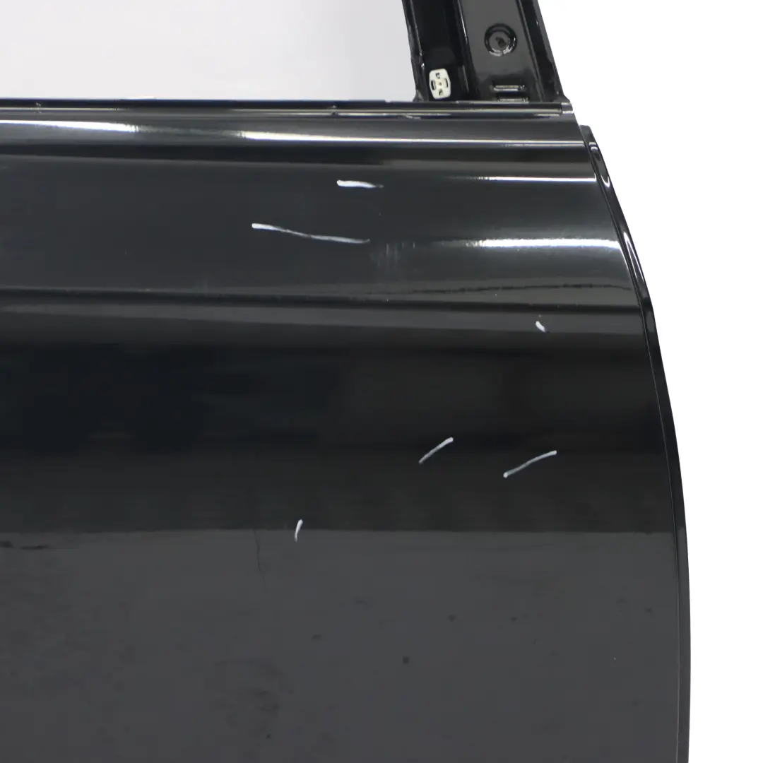Tür hinten rechts Touring Schwarz 2 - 668 für BMW F31 mit Teilenummer 7298526 BMW F31 Tür hinten rechts Touring Schwarz 2 - 668 - SKU 7298526-SCH - Teilenummer 7298526