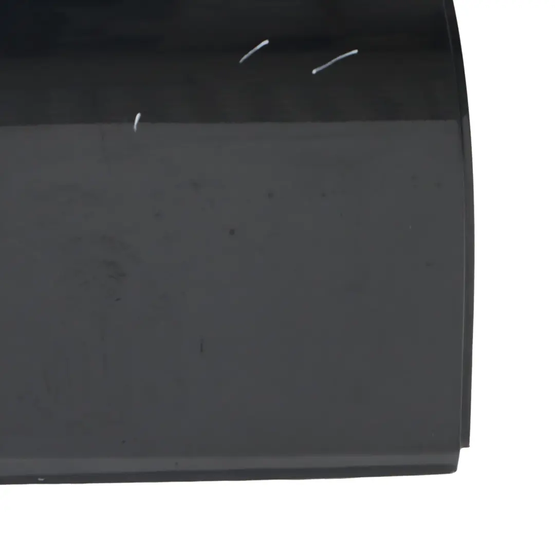 BMW F31 Tür hinten rechts Touring Schwarz 2 - 668 - SKU 7298526-SCH - Teilenummer 7298526