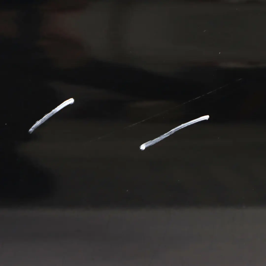 BMW F31 Tür hinten rechts Touring Schwarz 2 - 668 - SKU 7298526-SCH - Teilenummer 7298526