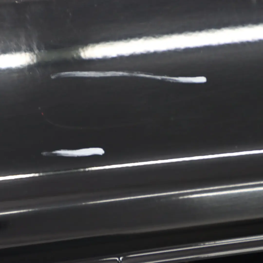 BMW F31 Puerta Trasera Derecha Touring Schwarz 2 Negro - 668 - SKU 7298526-SCH - Número de pieza 7298526