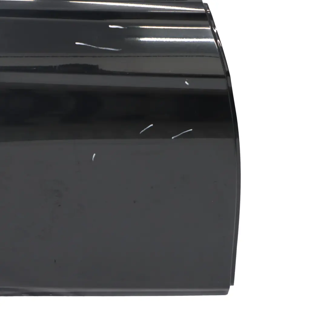BMW F31 Tür hinten rechts Touring Schwarz 2 - 668 - SKU 7298526-SCH - Teilenummer 7298526