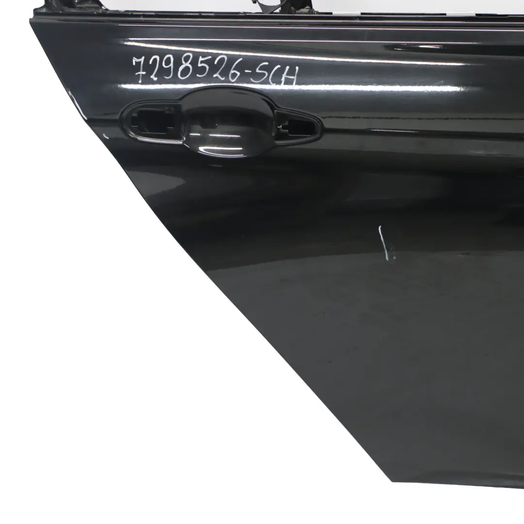 BMW F31 Kombi Drzwi Prawe Tylne Czarne Schwarz 2 - 668 - SKU 7298526-SCH - Numer Części 7298526
