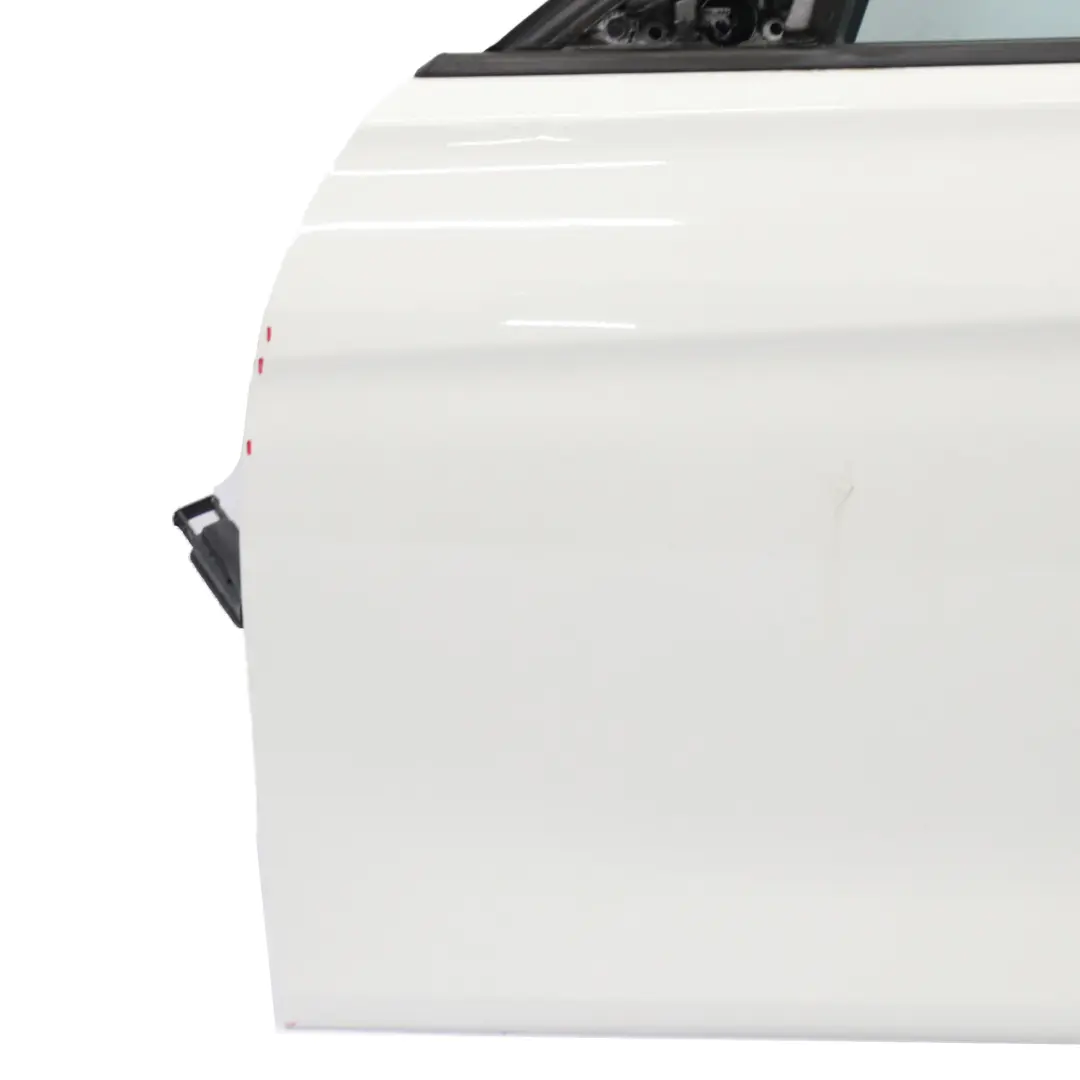 Front Left Door N/S Alpinweiss Alpine White 3 - 300 to BMW F30 F31 with Part number 7298565 BMW F30 F31 Front Left Door N/S Alpinweiss Alpine White 3 - 300 - SKU 7298565-AW2 - Part number 7298565