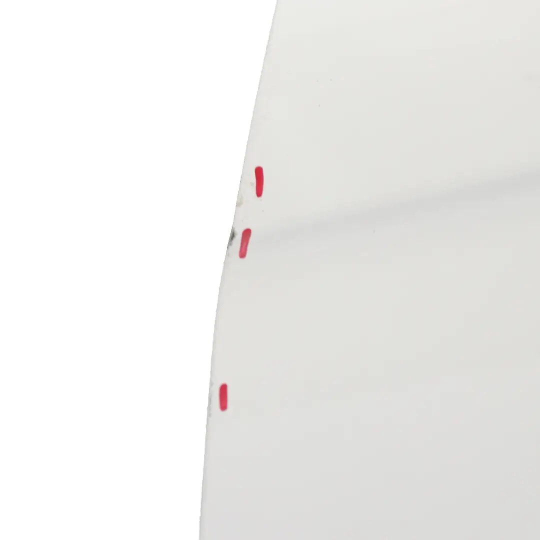 BMW F30 F31 Porte avant gauche Alpinweiss Alpine White 3 - 300 - SKU 7298565-AW2 - Numéro de pièce 7298565