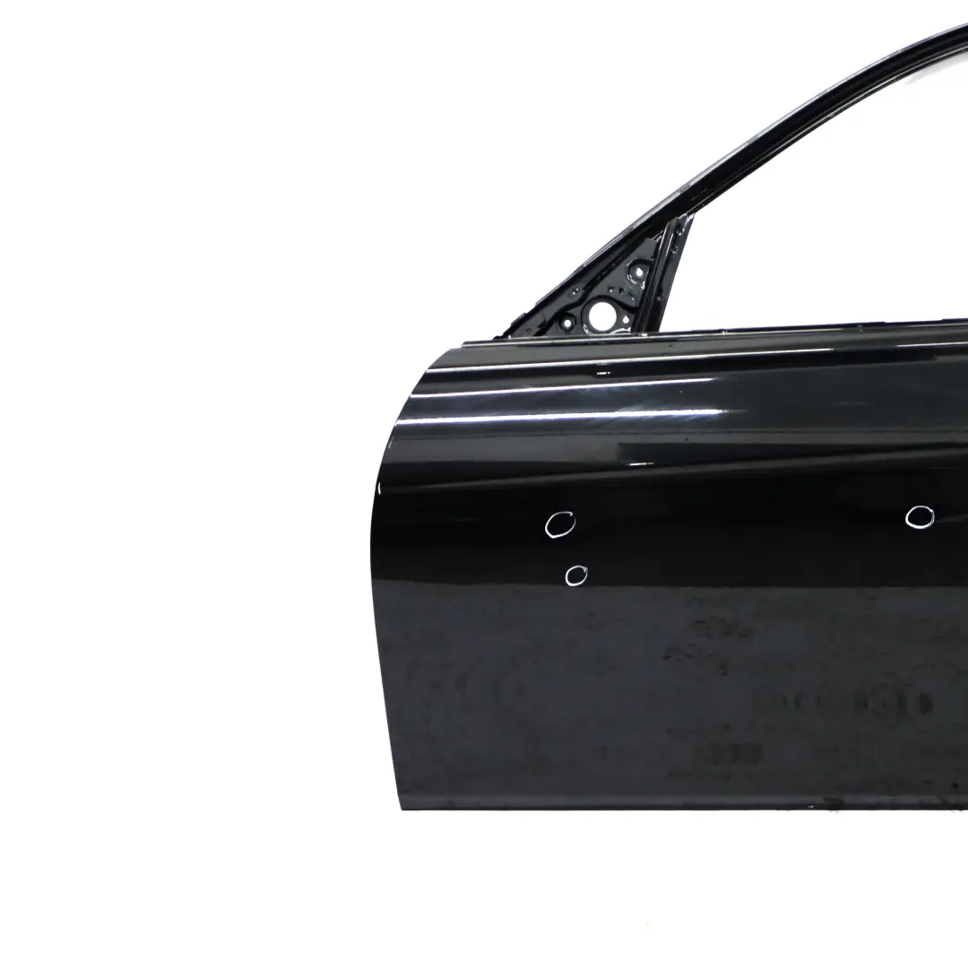 BMW F30 Drzwi Lewe Przednie Black Sapphire - 475 - SKU 7298565-BS1 - Numer Części 7298565