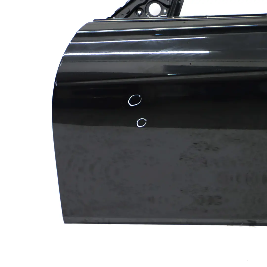 BMW F30 F31 Puerta Delantera Izquierda Negro Zafiro Metalico - 475 - SKU 7298565-BS1 - Número de pieza 7298565