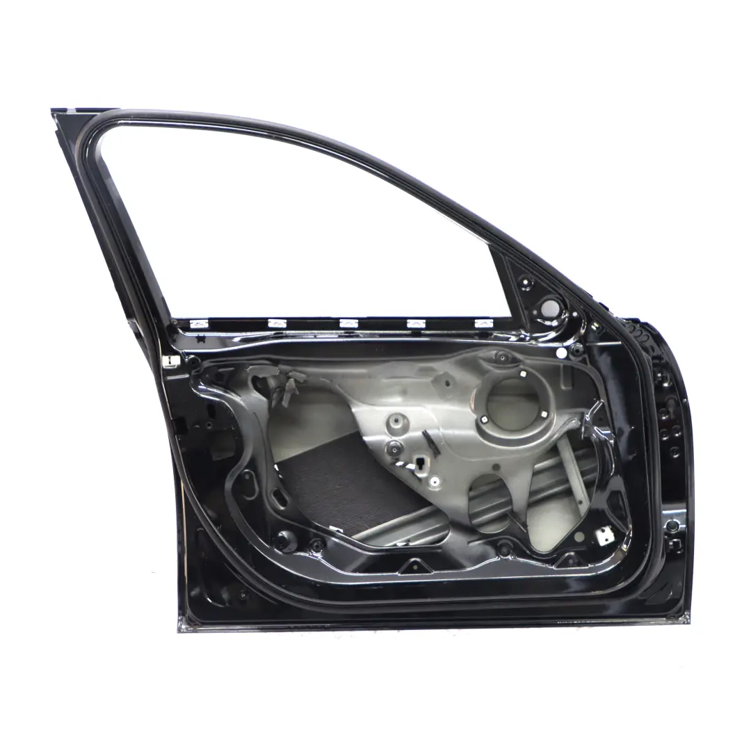 BMW F30 Drzwi Lewe Przednie Black Sapphire - 475 - SKU 7298565-BS1 - Numer Części 7298565