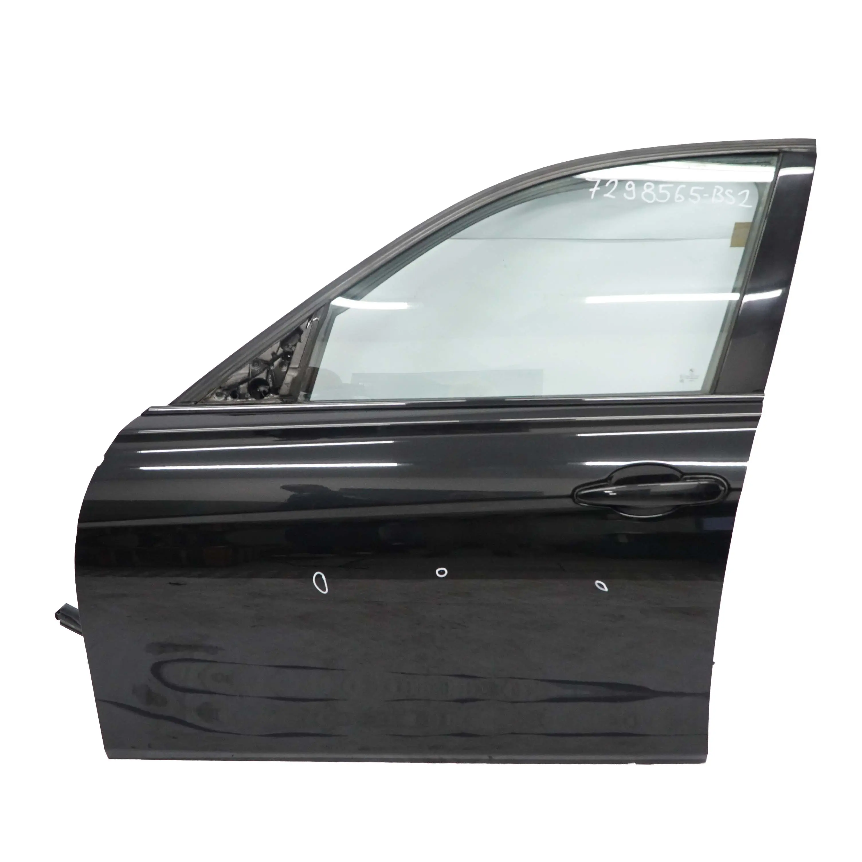 BMW F30 F31 Puerta Delantera Izquierda Negro Zafiro Metalico - 475
