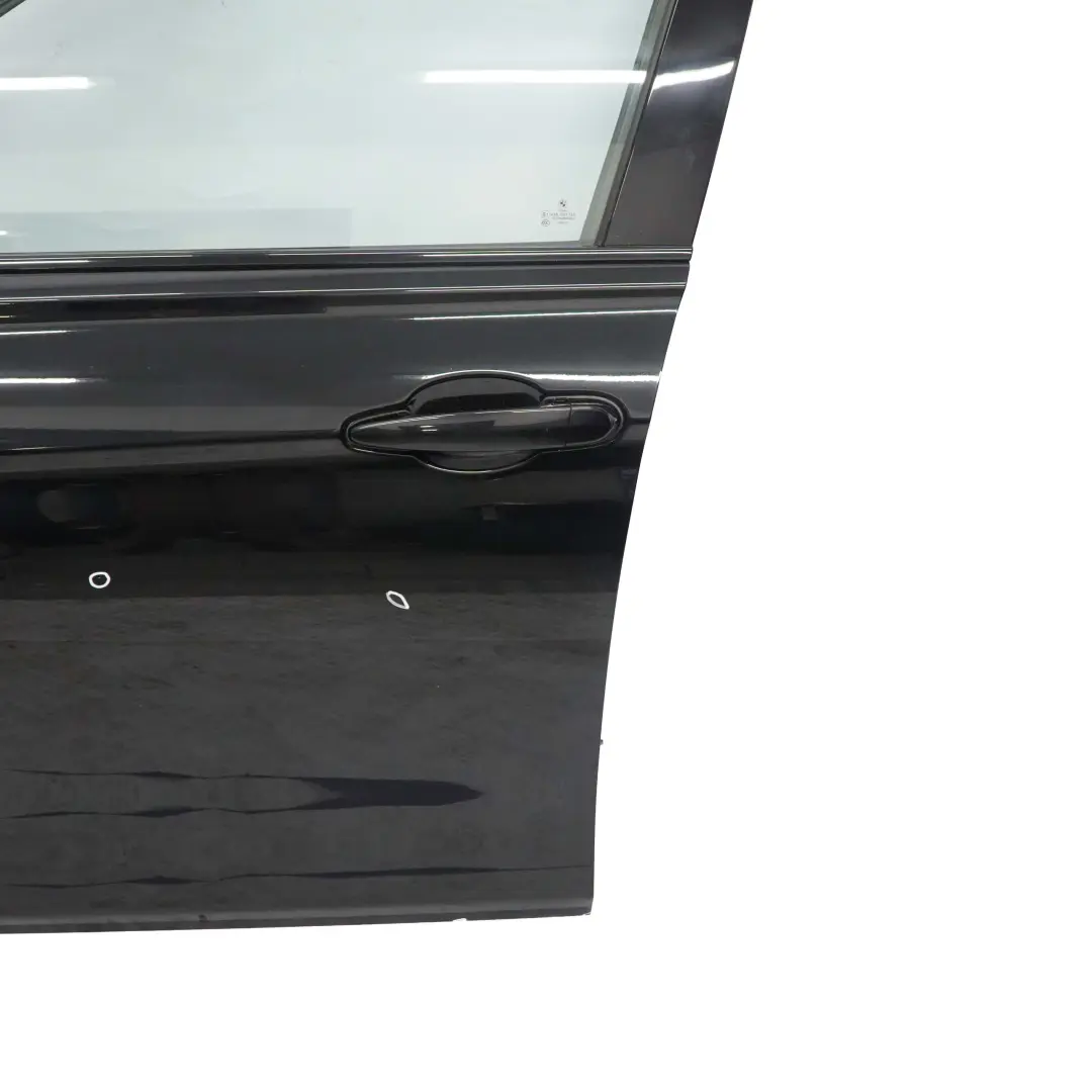Door Front Left N/S Black Sapphire Metallic - 475 to BMW F30 F31 with Part number 7298565 BMW F30 F31 Door Front Left N/S Black Sapphire Metallic - 475 - SKU 7298565-BS2 - Part number 7298565