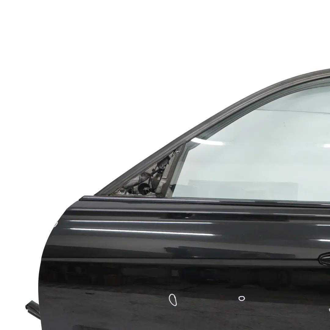 BMW F30 Drzwi Lewe Przednie Black Sapphire - 475 - SKU 7298565-BS2 - Numer Części 7298565