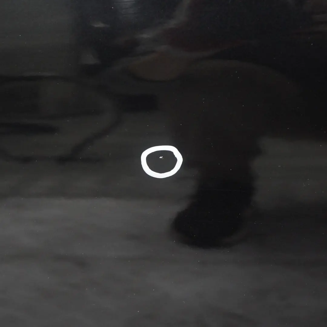 BMW F30 F31 Puerta Delantera Izquierda Negro Zafiro Metalico - 475 - SKU 7298565-BS2 - Número de pieza 7298565