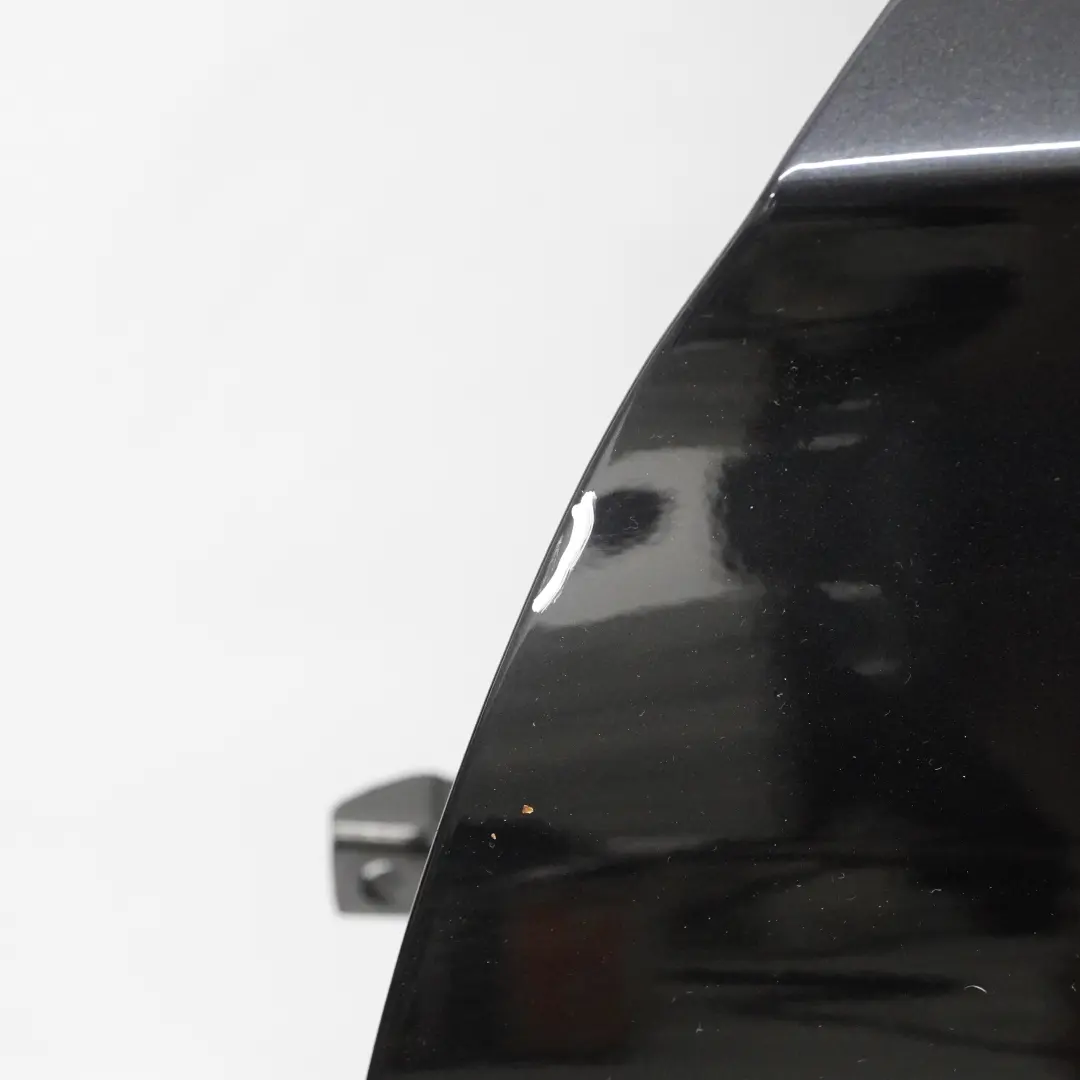 BMW F30 F31 Tür Vorne Links Black Sapphire Schwarz Metallic - 475 - SKU 7298565-BS2 - Teilenummer 7298565
