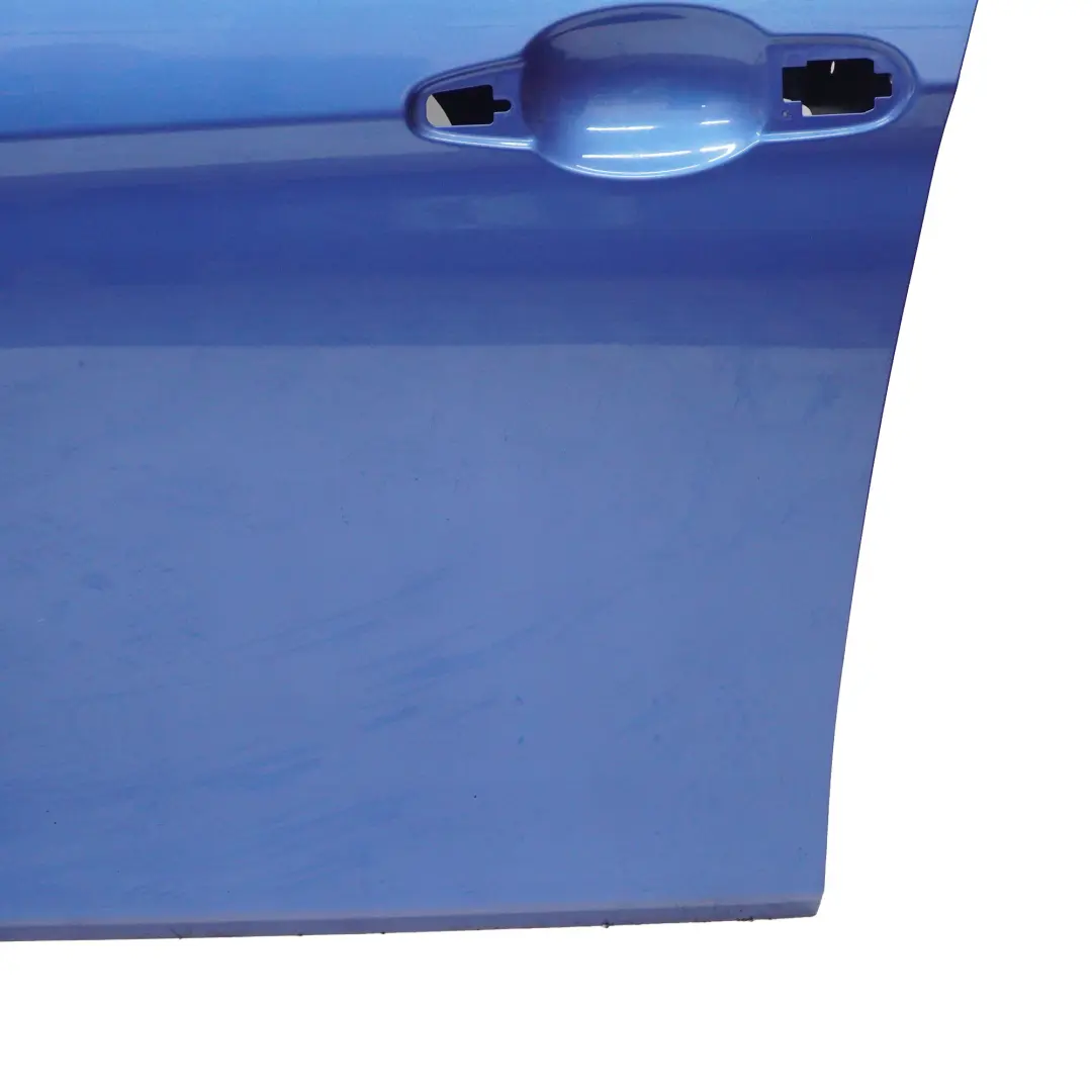 Avante Gauche Estorilblau Bleu - B45 pour BMW F30 F31 Porte à propos du numéro de pièce 7298565 BMW F30 F31 Porte Avante Gauche Estorilblau Bleu - B45 - SKU 7298565-EB1 - Numéro de pièce 7298565