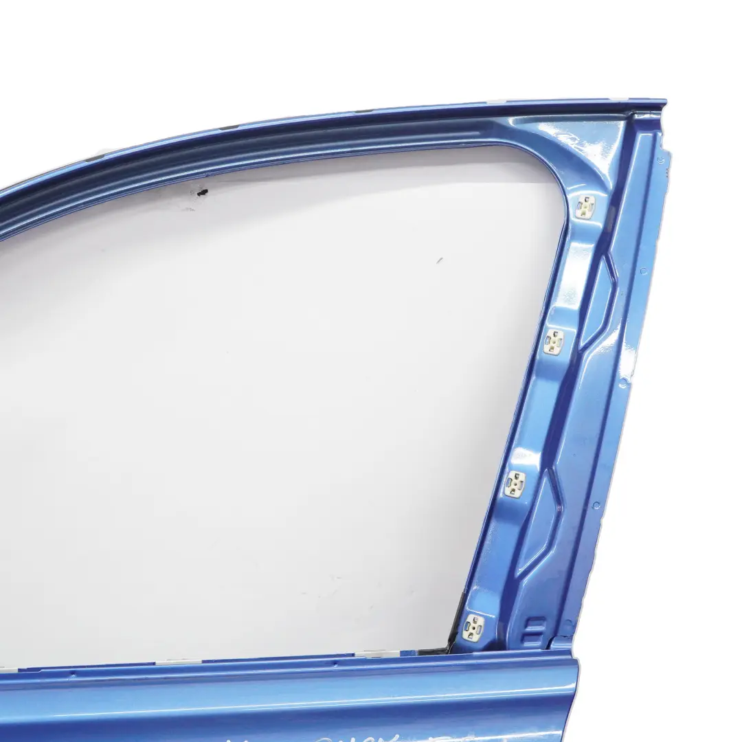 Door Front Left N/S Estoril Blue Metallic - B45 to BMW F30 F31 with Part number 7298565 BMW F30 F31 Door Front Left N/S Estoril Blue Metallic - B45 - SKU 7298565-EB1 - Part number 7298565