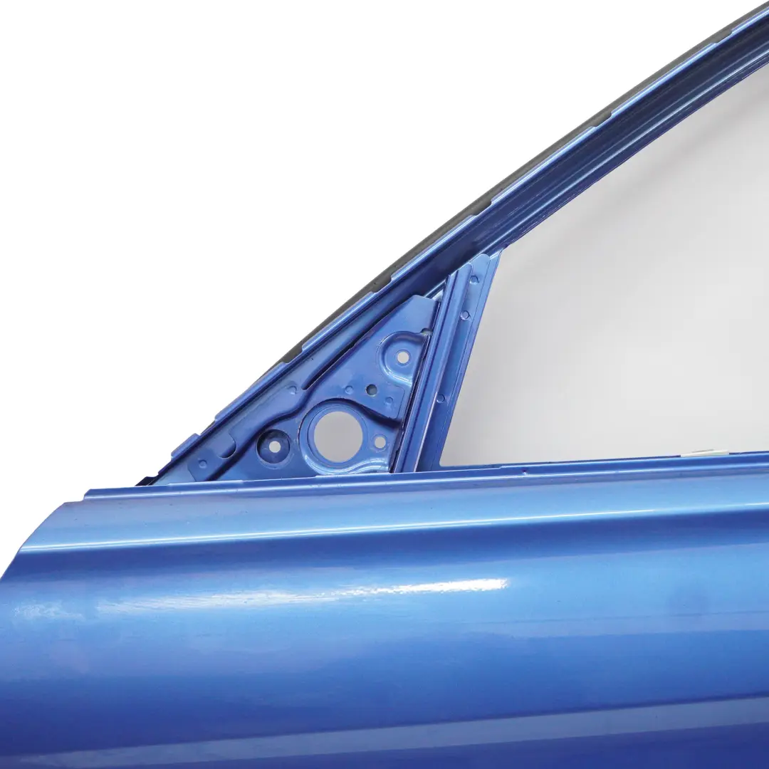 BMW F30 F31 Puerta Delantera Izquierda Estoril Blue Metallic - B45 - SKU 7298565-EB1 - Número de pieza 7298565