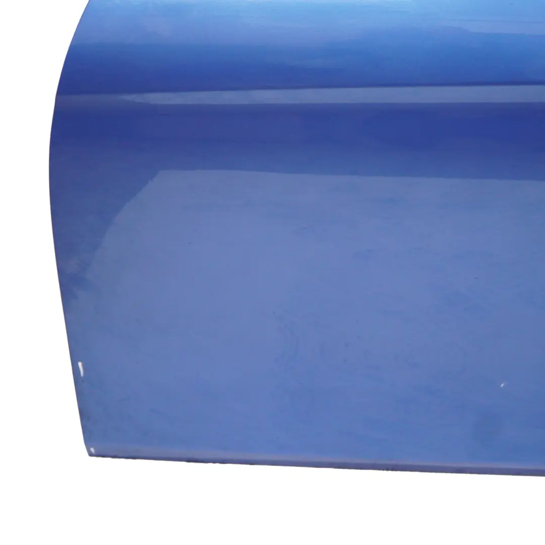 BMW F30 F31 Puerta Delantera Izquierda Estoril Blue Metallic - B45 - SKU 7298565-EB1 - Número de pieza 7298565