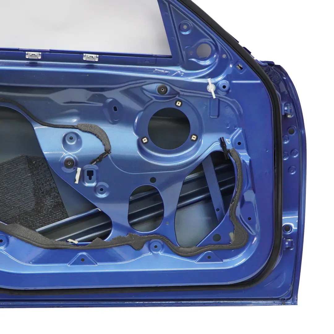 BMW F30 F31 Puerta Delantera Izquierda Estoril Blue Metallic - B45 - SKU 7298565-EB1 - Número de pieza 7298565