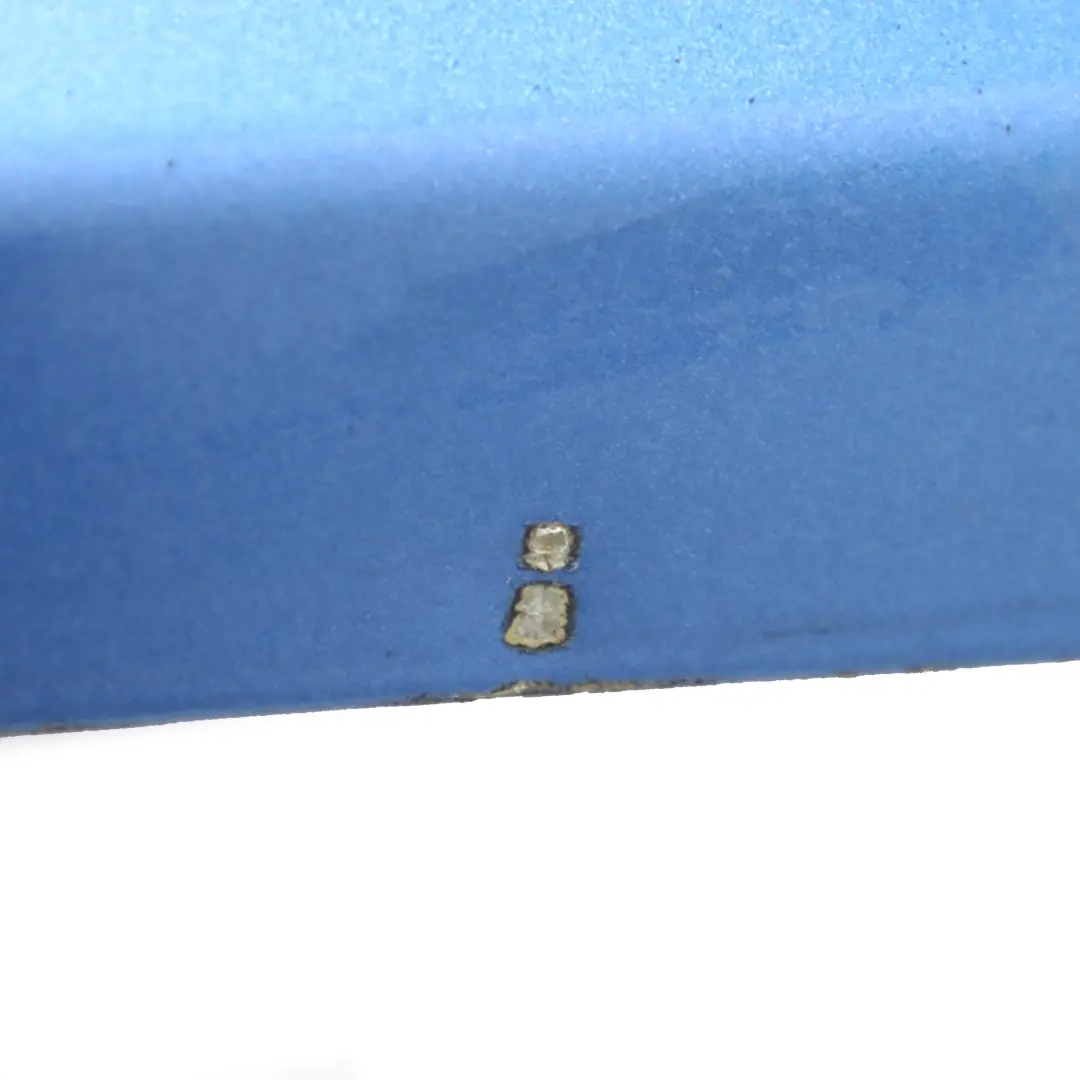 Front Left Door N/S Estorilblau Estoril Blue II Metallic - B45 to BMW F30 F31 with Part number 7298565 BMW F30 F31 Front Left Door N/S Estorilblau Estoril Blue II Metallic - B45 - SKU 7298565-EB - Part number 7298565