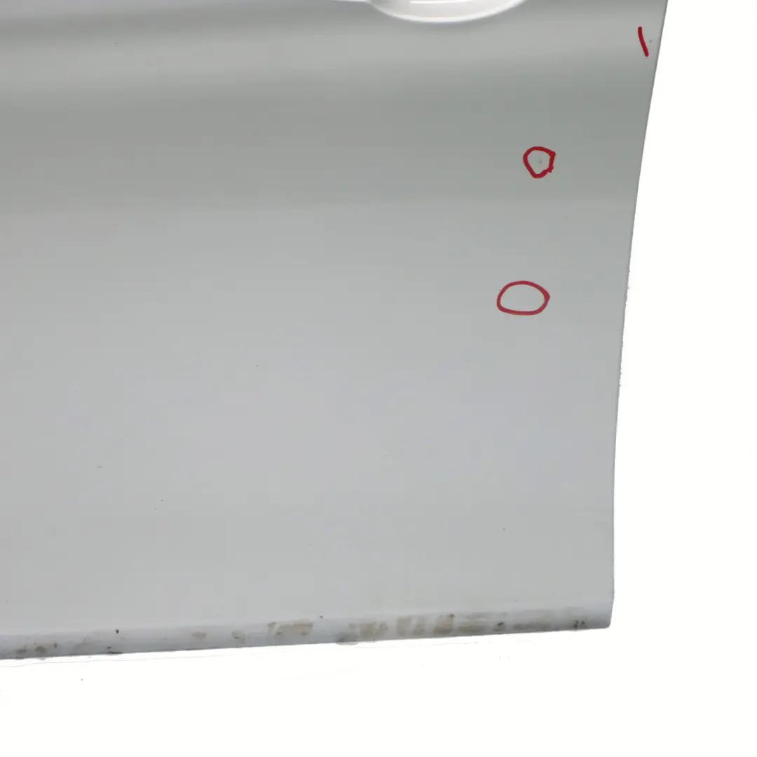 Door Front Left N/S Glacier Silver Metallic - A83 to BMW F30 F31 with Part number 7298565 BMW F30 F31 Door Front Left N/S Glacier Silver Metallic - A83 - SKU 7298565-GSB1 - Part number 7298565