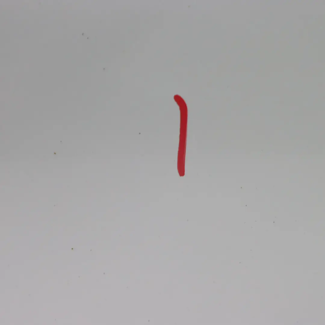 BMW F30 Drzwi Lewe Przednie Glacier Silver Srebrny Metalik - A83 - SKU 7298565-GSB1 - Numer Części 7298565