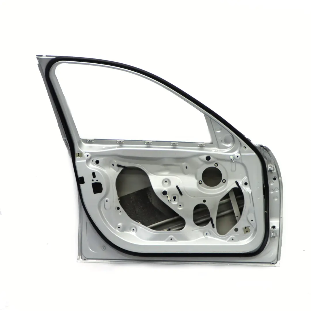 BMW F30 F31 Tür vorne links Glacier Silber Metallic - A83 - SKU 7298565-GSB2 - Teilenummer 7298565