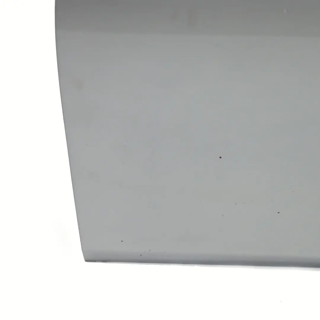 BMW F30 F31 Door Front Left N/S Glacier Silver Metallic - A83 - SKU 7298565-GSB2 - Part number 7298565
