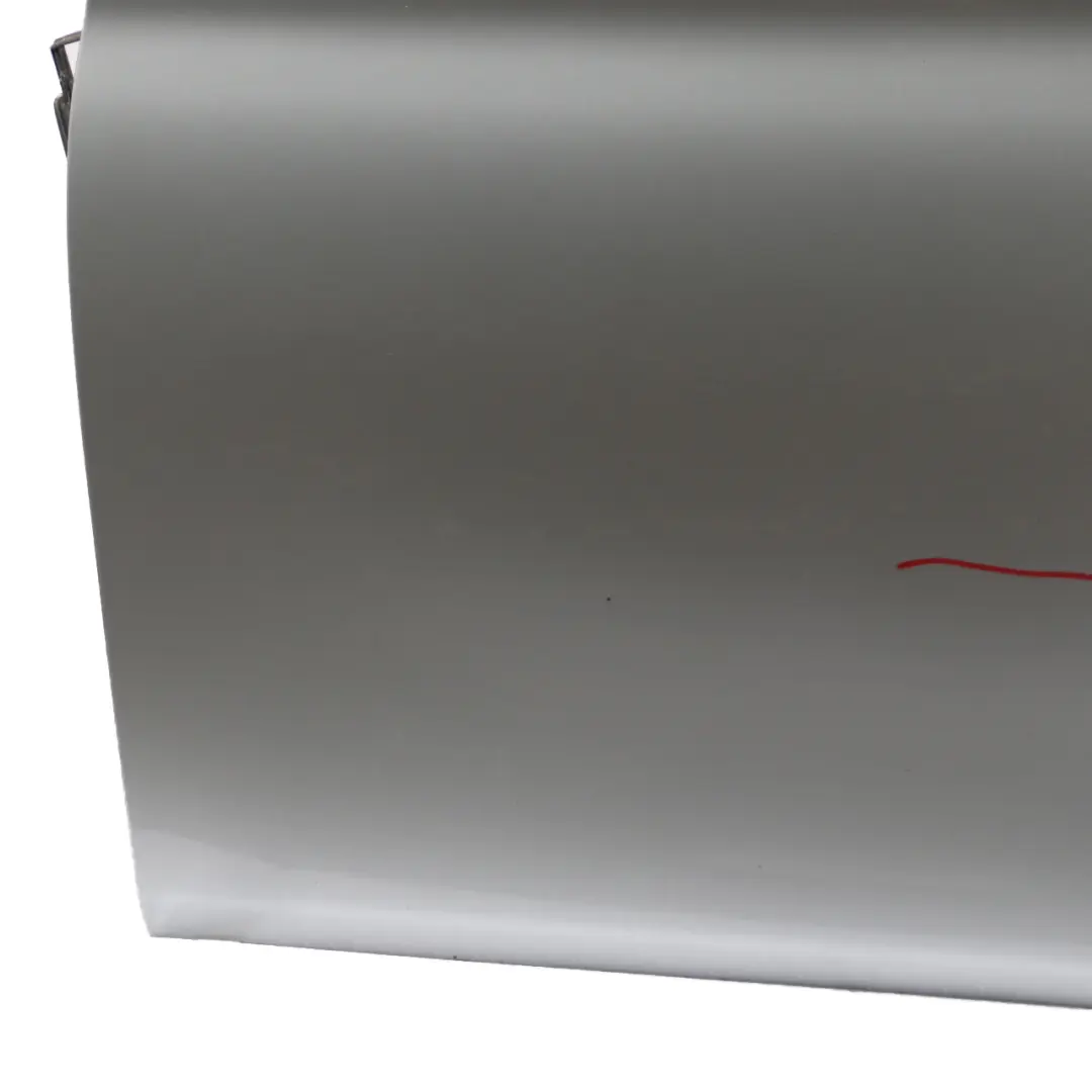 Front Left Door N/S Glacier Silber Silver Metallic - A83 to BMW F30 F31 with Part number 7298565 BMW F30 F31 Front Left Door N/S Glacier Silber Silver Metallic - A83 - SKU 7298565-GSB - Part number 7298565