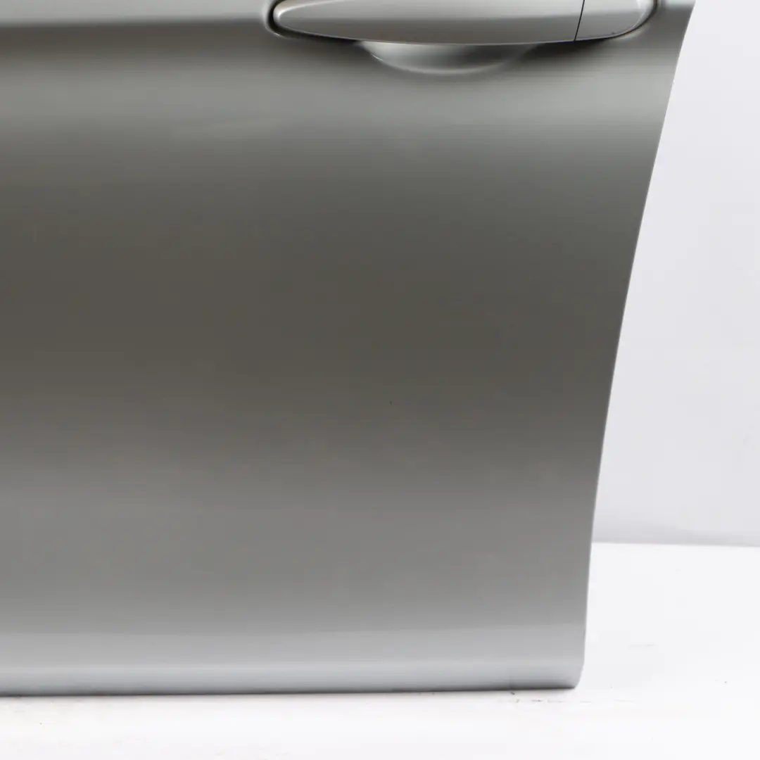 Front Left Door N/S Glacier Silber Silver Metallic - A83 to BMW F30 F31 with Part number 7298565 BMW F30 F31 Front Left Door N/S Glacier Silber Silver Metallic - A83 - SKU 7298565-GSB - Part number 7298565