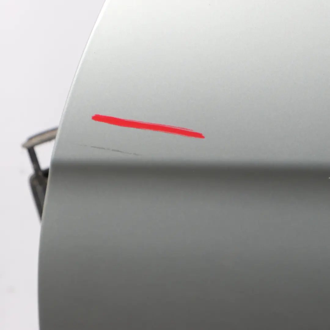 BMW F30 F31 Drzwi Lewe Przednie Glacier Silber Srebrny Metalik - A83 - SKU 7298565-GSB - Numer Części 7298565