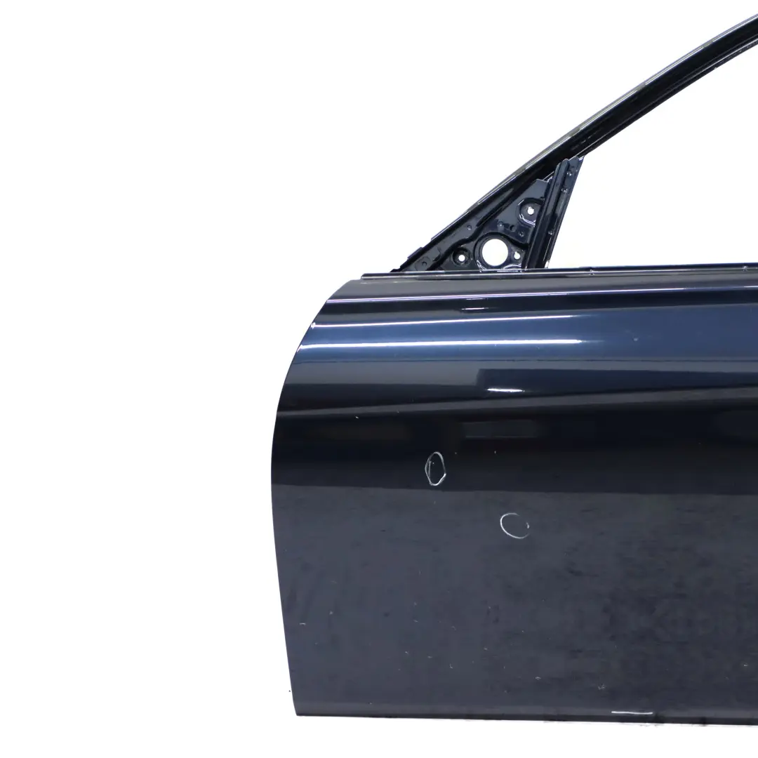 BMW F30 F31 Front Left Door N/S Imperial Blau Brillant Blue Metallic - A89 - SKU 7298565-IBB1 - Part number 7298565