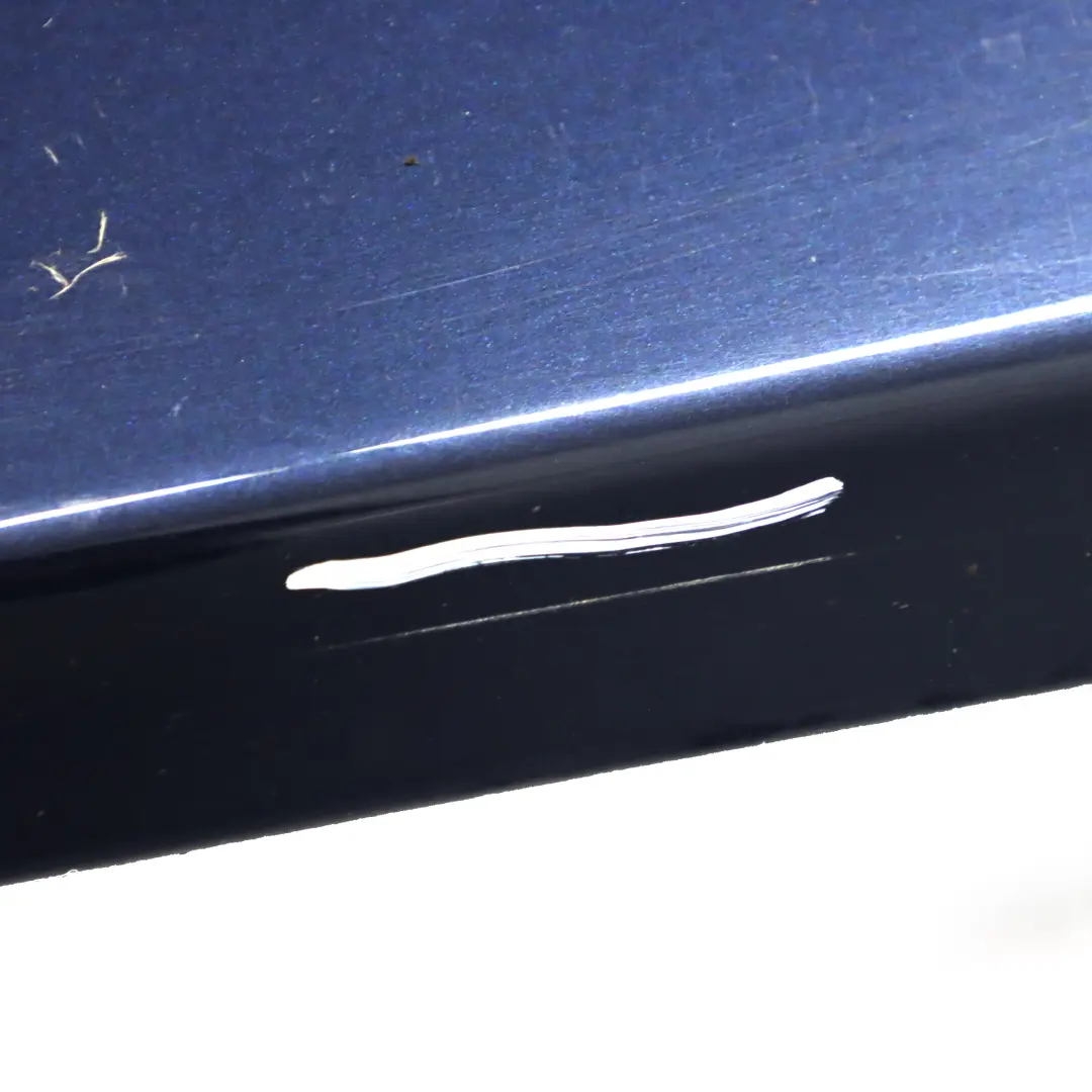 BMW F30 F31 Porta anteriore sinistra Imperial Blau Brillant Blue Metallic - A89 - SKU 7298565-IBB1 - Numero di parte 7298565