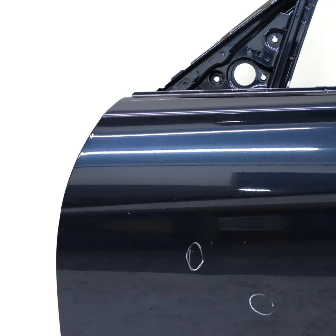 BMW F30 F31 Porta anteriore sinistra Imperial Blau Brillant Blue Metallic - A89 - SKU 7298565-IBB1 - Numero di parte 7298565