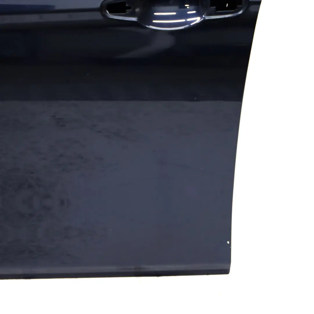 BMW F30 F31 Front Left Door N/S Imperial Blau Brillant Blue Metallic - A89 - SKU 7298565-IBB1 - Part number 7298565