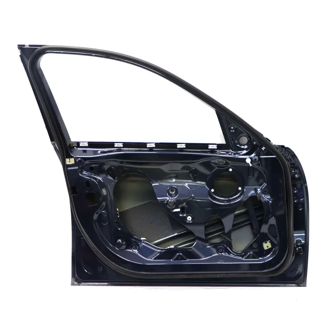 BMW F30 F31 Front Left Door N/S Imperial Blau Brillant Blue Metallic - A89 - SKU 7298565-IBB1 - Part number 7298565