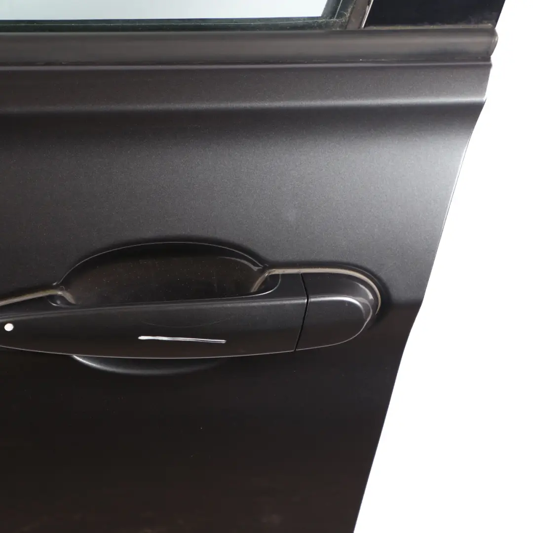 BMW F30 F31 Porta Anteriore Sinistra Mineralgrau Metallic - B39 - SKU 7298565-MG1 - Numero di parte 7298565