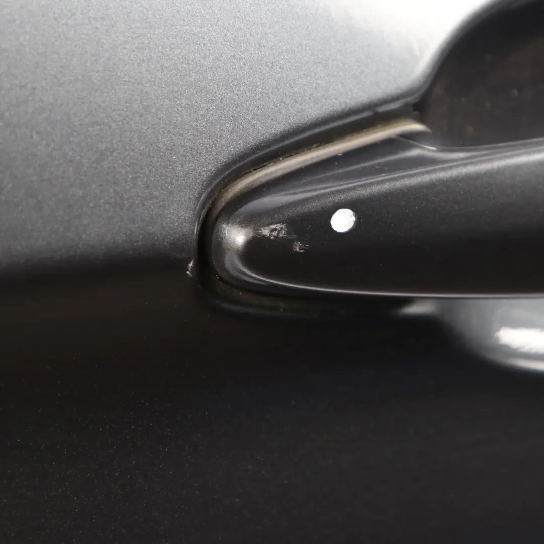 BMW F30 F31 Tür Vorne Links Mineralgrau Grau Metallic - B39 - SKU 7298565-MG1 - Teilenummer 7298565