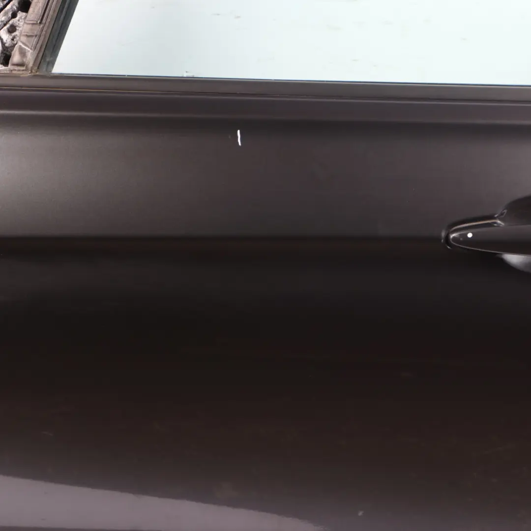 BMW F30 F31 Door Front Left N/S Mineralgrau Mineral Grey Metallic - B39 - SKU 7298565-MG1 - Part number 7298565