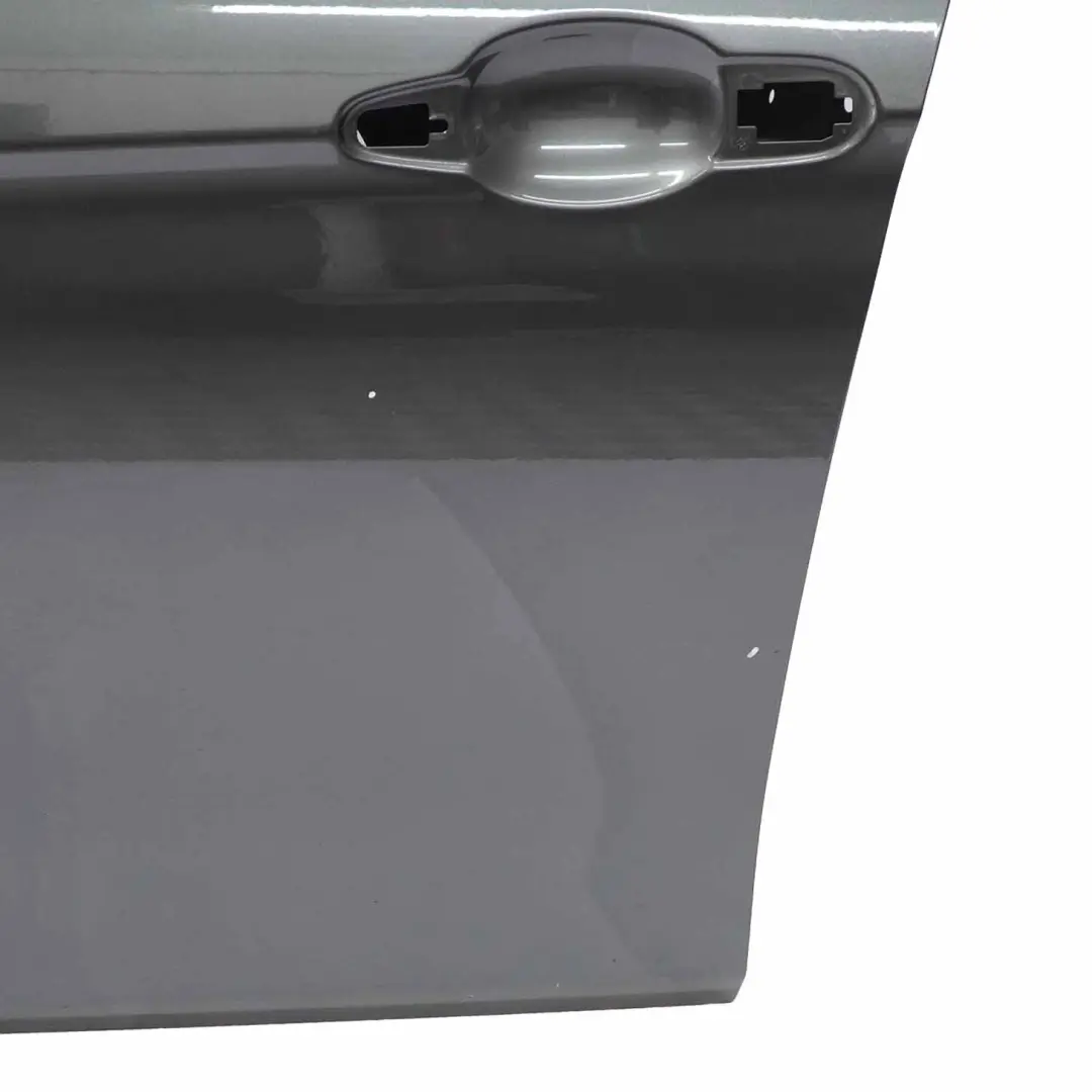 BMW F30 F31 Tür vorne links Mineralgrau Mineralgrau Metallic - B39 - SKU 7298565-MG - Teilenummer 7298565