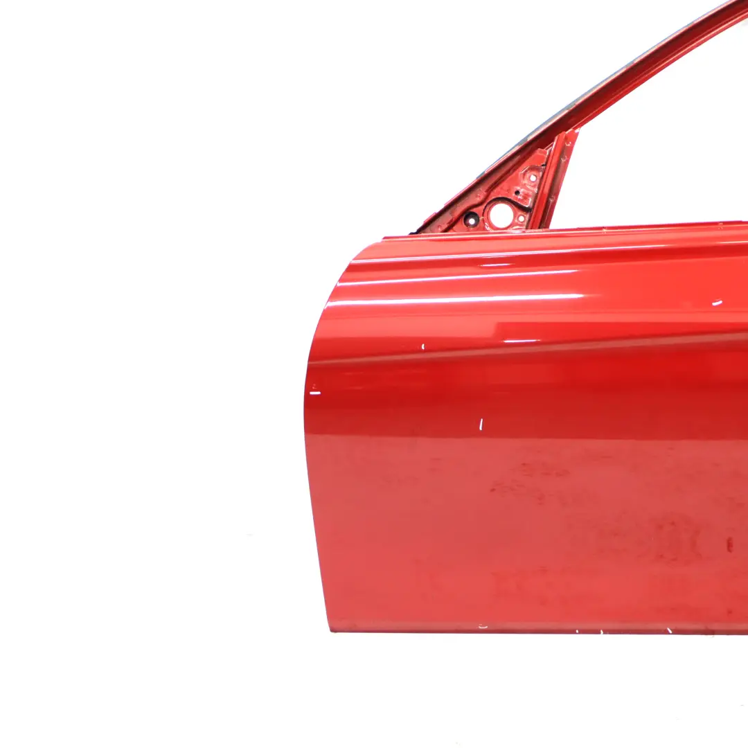 BMW F30 F31 Front Left Door N/S Melbourne Red Metallic - A75 - SKU 7298565-MRT1 - Part number 7298565