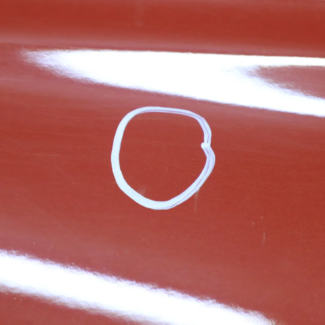 BMW F30 F31 Front Left Door N/S Melbourne Red Metallic - A75 - SKU 7298565-MRT1 - Part number 7298565