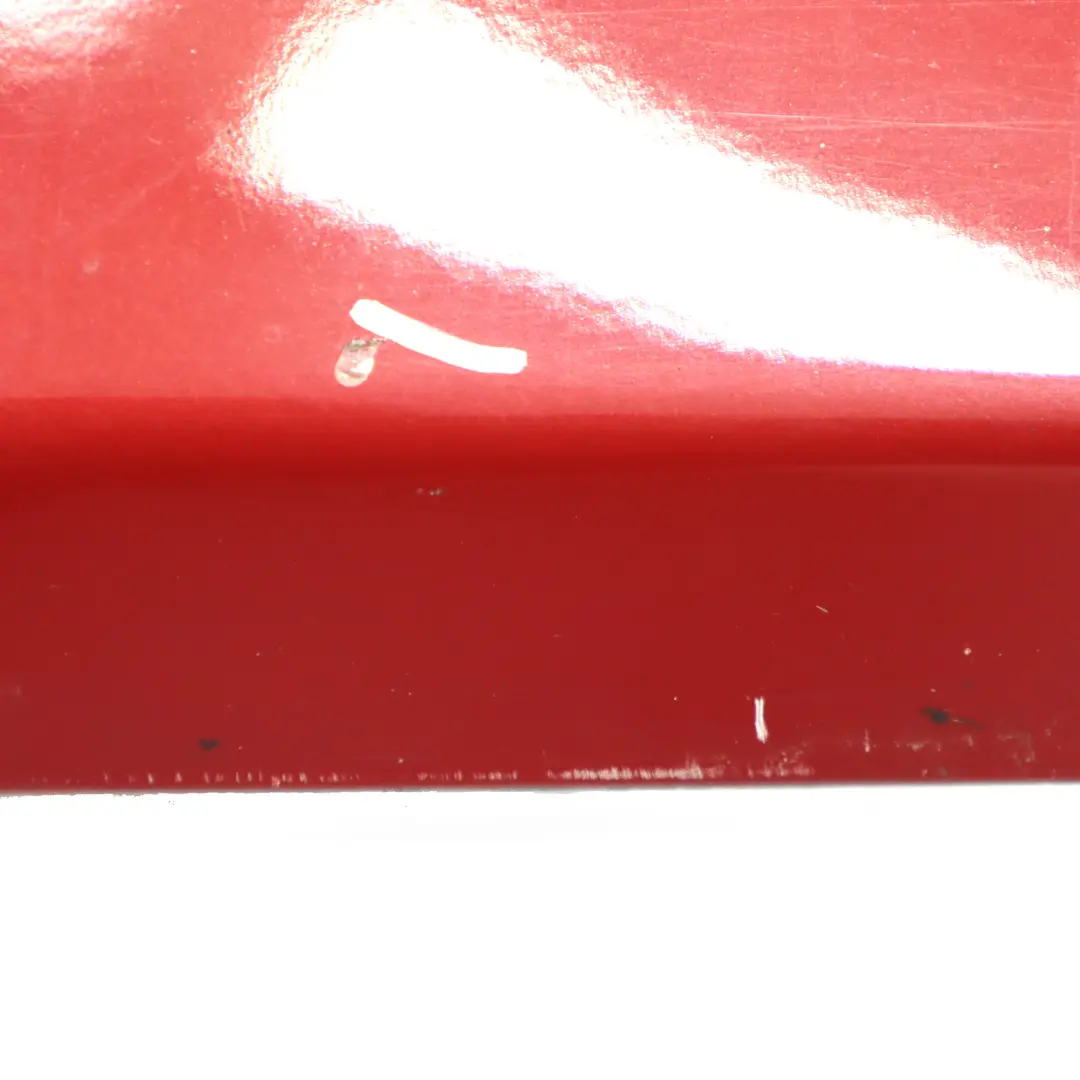 Porta anteriore sinistra Melbourne Red Metallic - A75 per BMW F30 F31 con numero di parte 7298565 BMW F30 F31 Porta anteriore sinistra Melbourne Red Metallic - A75 - SKU 7298565-MRT1 - Numero di parte 7298565