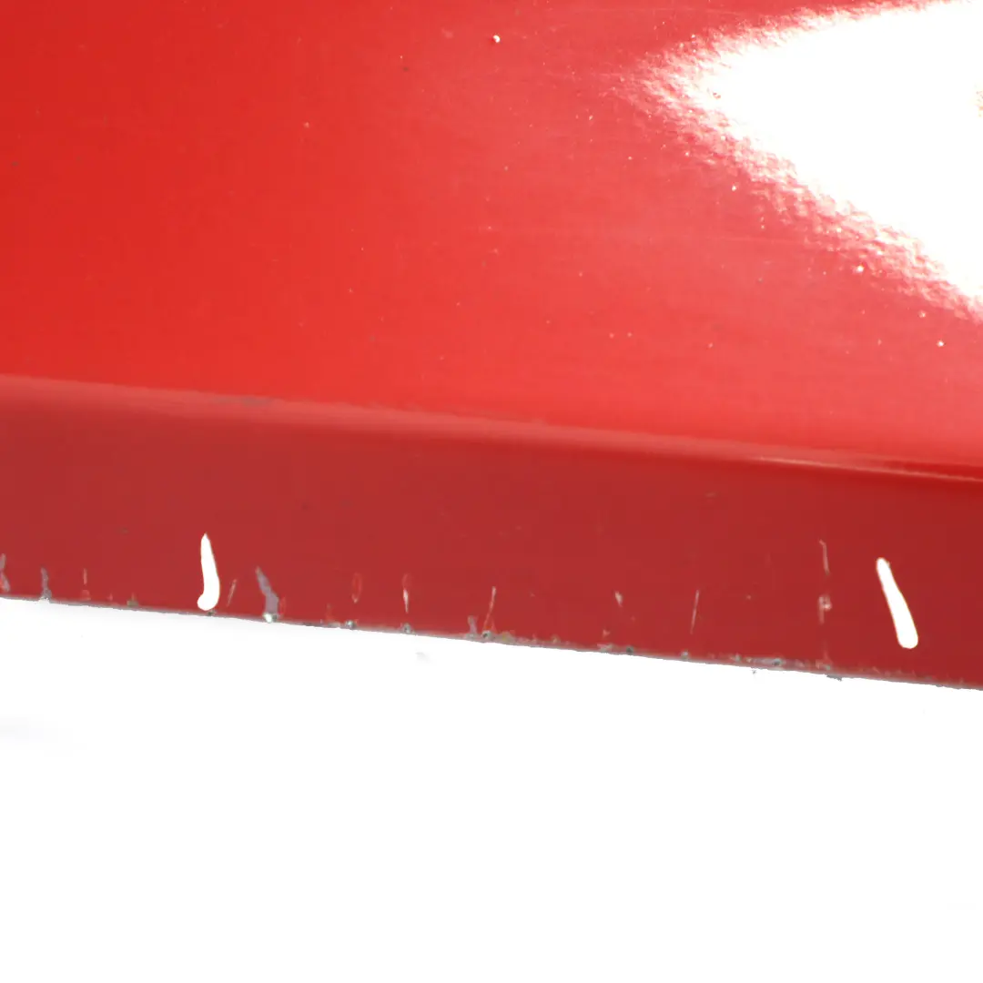 BMW F30 F31 Front Left Door N/S Melbourne Red Metallic - A75 - SKU 7298565-MRT1 - Part number 7298565