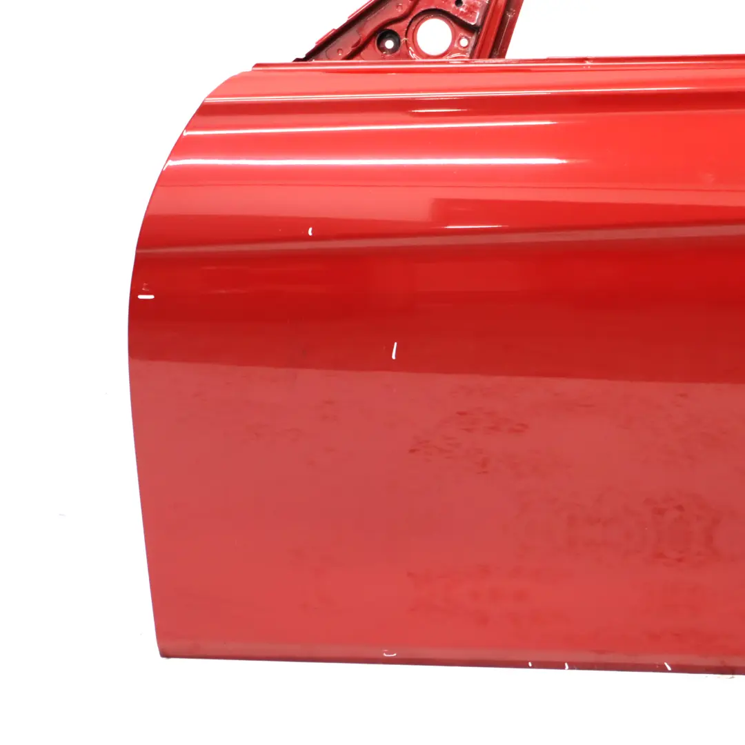 Porta anteriore sinistra Melbourne Red Metallic - A75 per BMW F30 F31 con numero di parte 7298565 BMW F30 F31 Porta anteriore sinistra Melbourne Red Metallic - A75 - SKU 7298565-MRT1 - Numero di parte 7298565