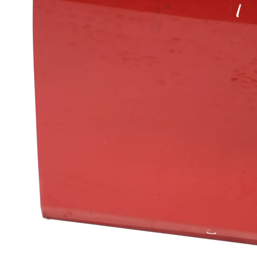 BMW 3er F30 F31 Tür vorne links Melbourne Rot Metallic - A75 - SKU 7298565-MRT1 - Teilenummer 7298565